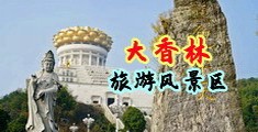 黑丝美女拉尿视频中国浙江-绍兴大香林旅游风景区